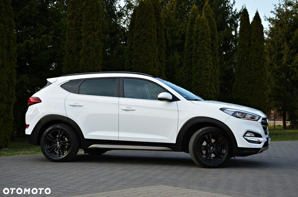 Hyundai Tucson 2.0 CRDI 4WD Premium - 15