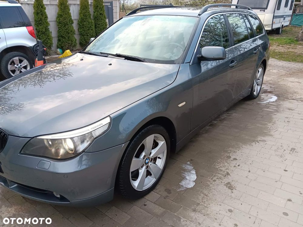 BMW Seria 5 530xd - 2