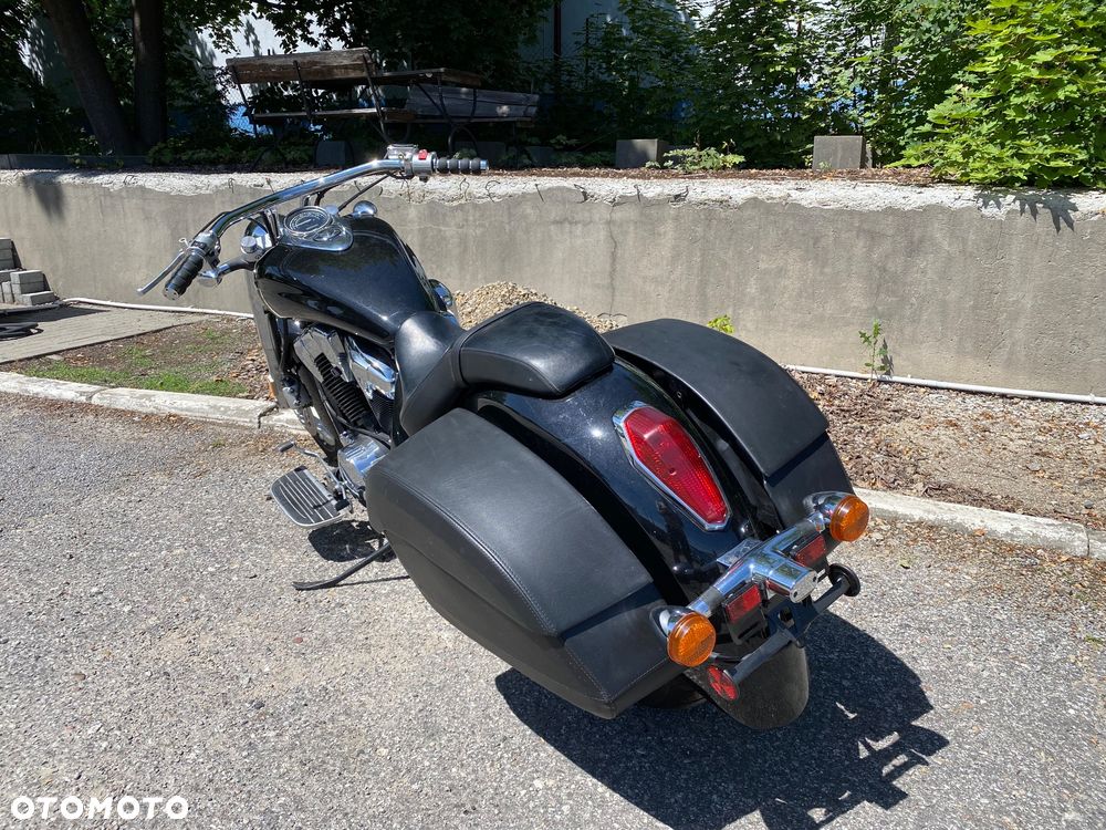 Honda VT - 13