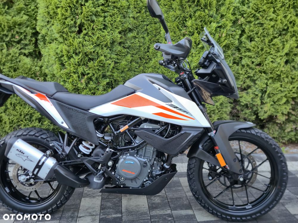 KTM Adventure - 8