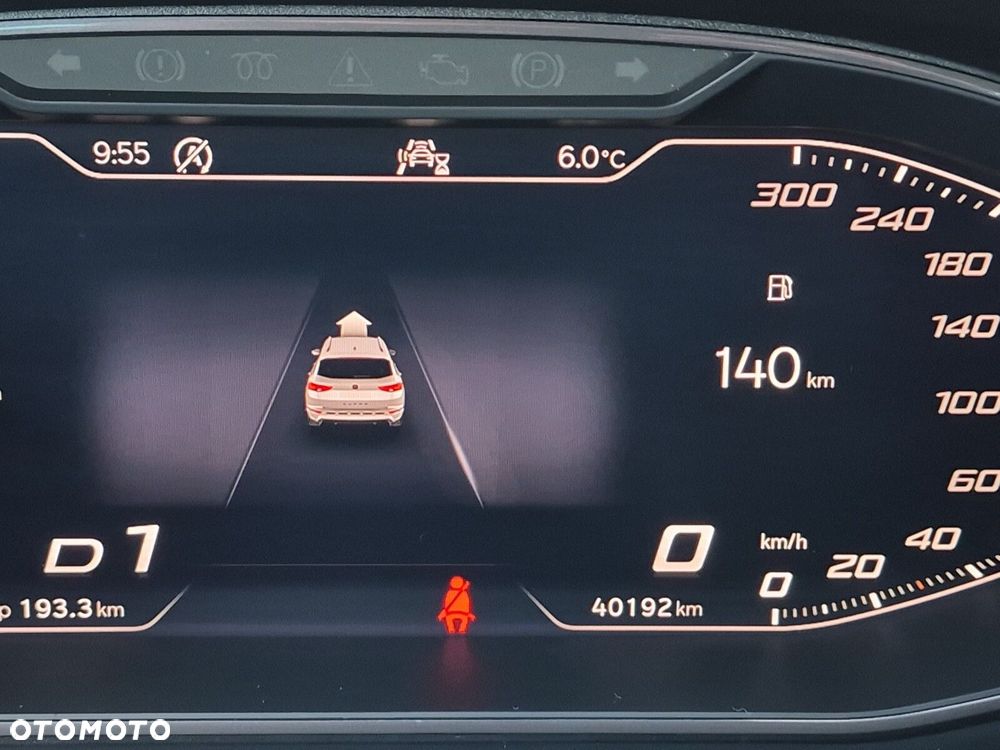 Cupra Ateca 2.0 TSI 4Drive VZ DSG - 23