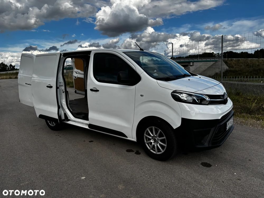 Toyota ProAce Kombi D-4D Compact 2,6t - 24