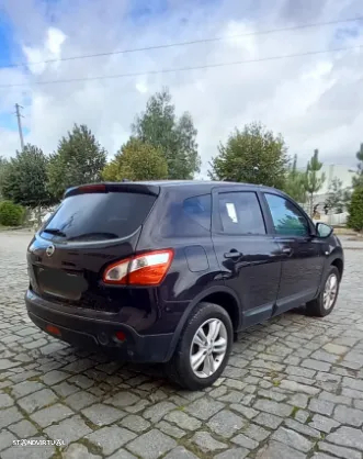 Nissan Qashqai 1.5DCI 2011 Para Peças - 4