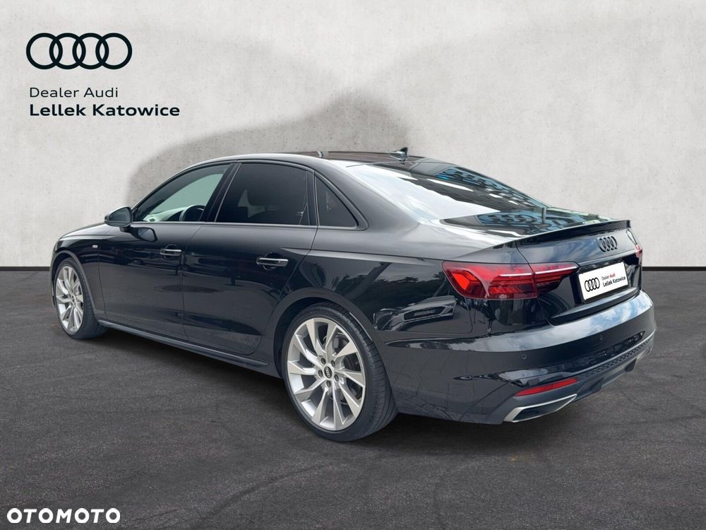 Audi A4 Limousine - 6