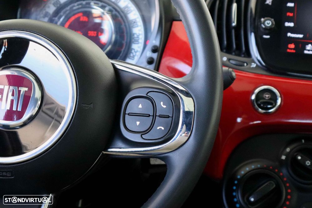Fiat 500 1.0 Hybrid Dolcevita - 25
