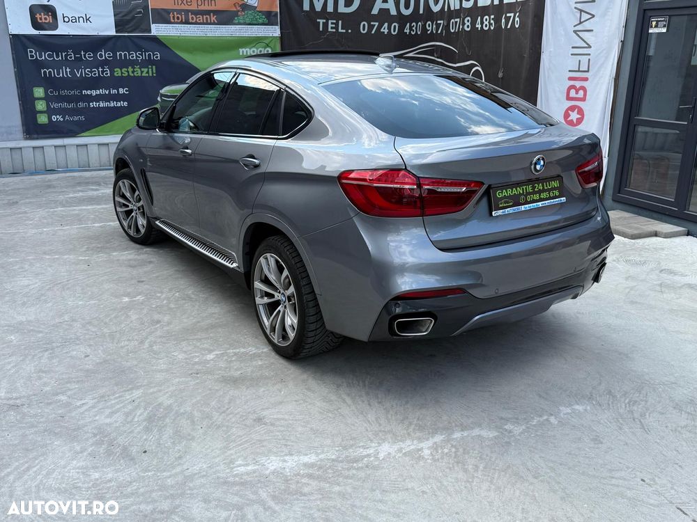 BMW X6 xDrive30d - 28