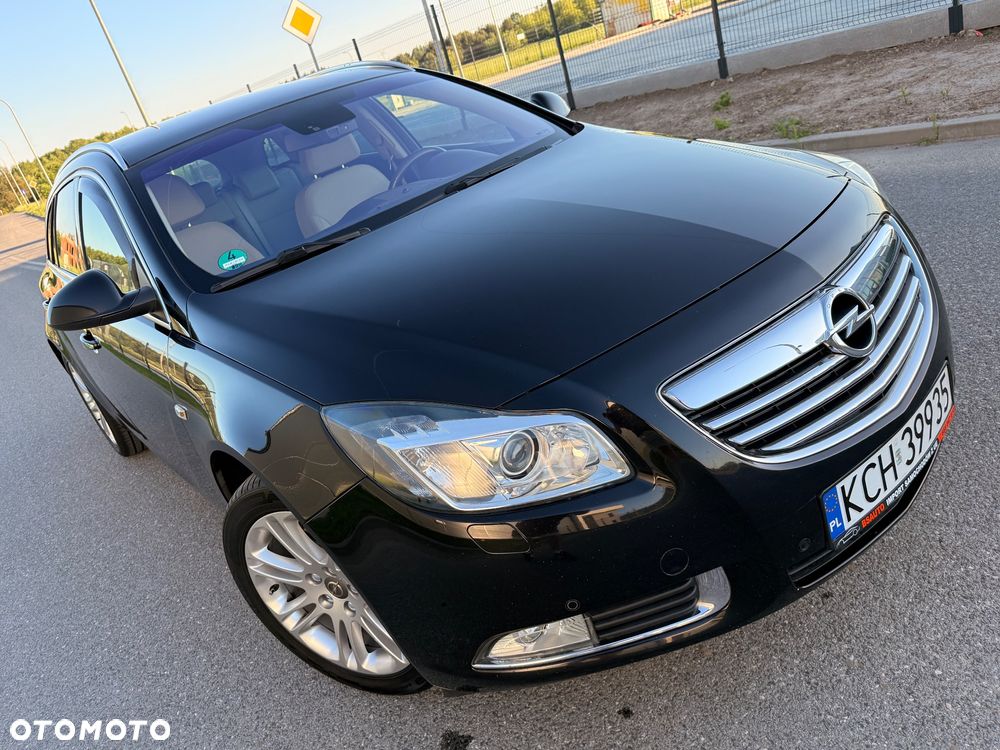 Opel Insignia 1.6 T Cosmo - 12