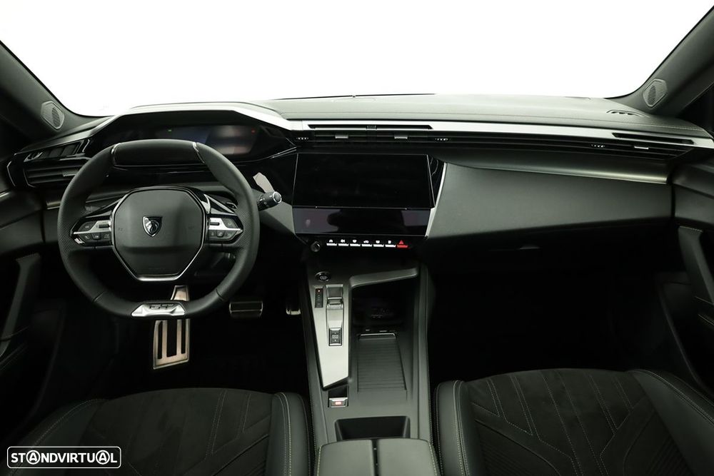Peugeot 308 1.2 PureTech GT EAT8 - 8