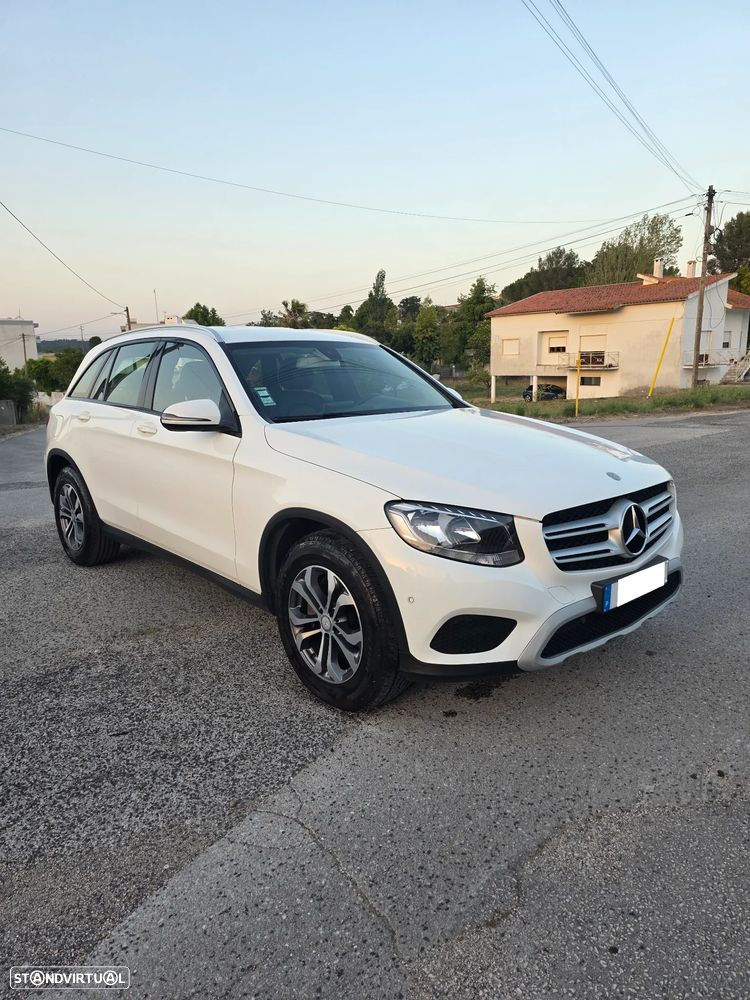 Mercedes-Benz GLC 250 d 4Matic 9G-TRONIC Exclusive - 15