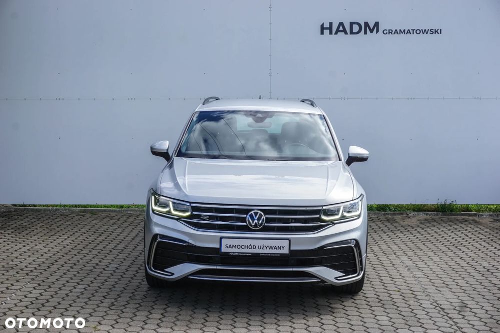 Volkswagen Tiguan 2.0 TDI SCR 4Mot R-Line DSG - 2