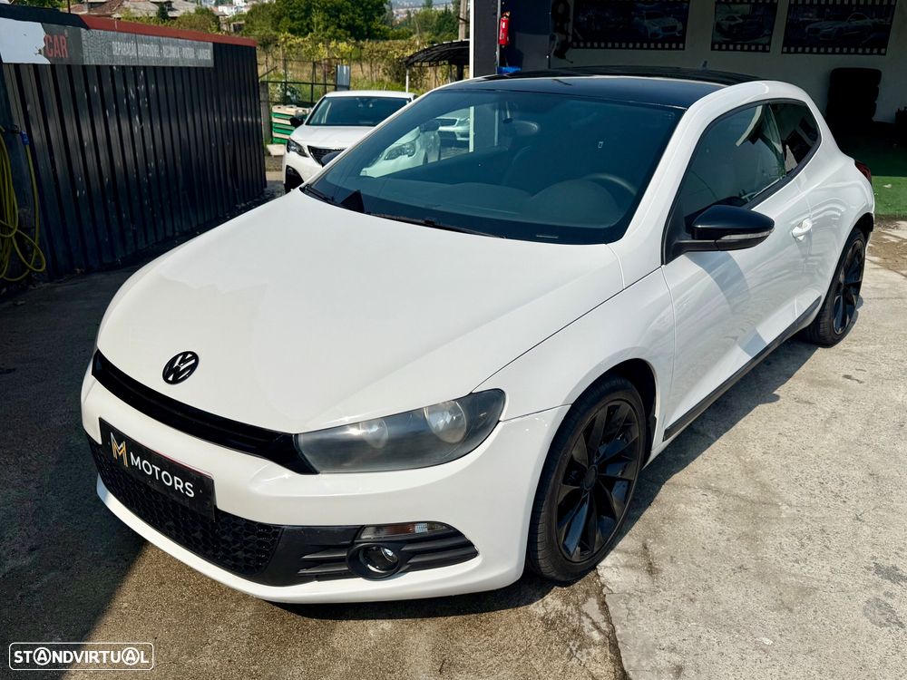 VW Scirocco 2.0 TDI Sport - 27