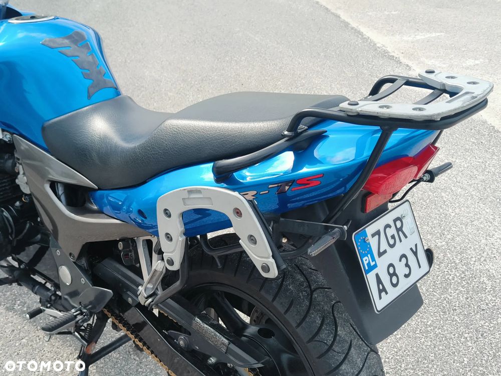 Kawasaki ZR - 14