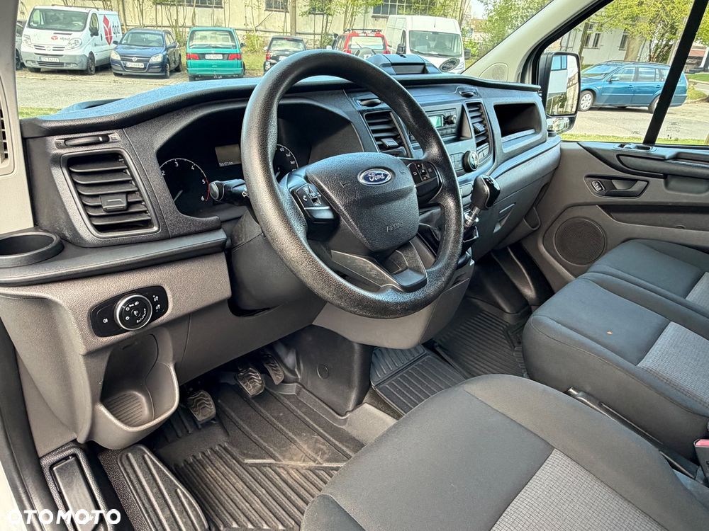 Ford Transit Custom - 5