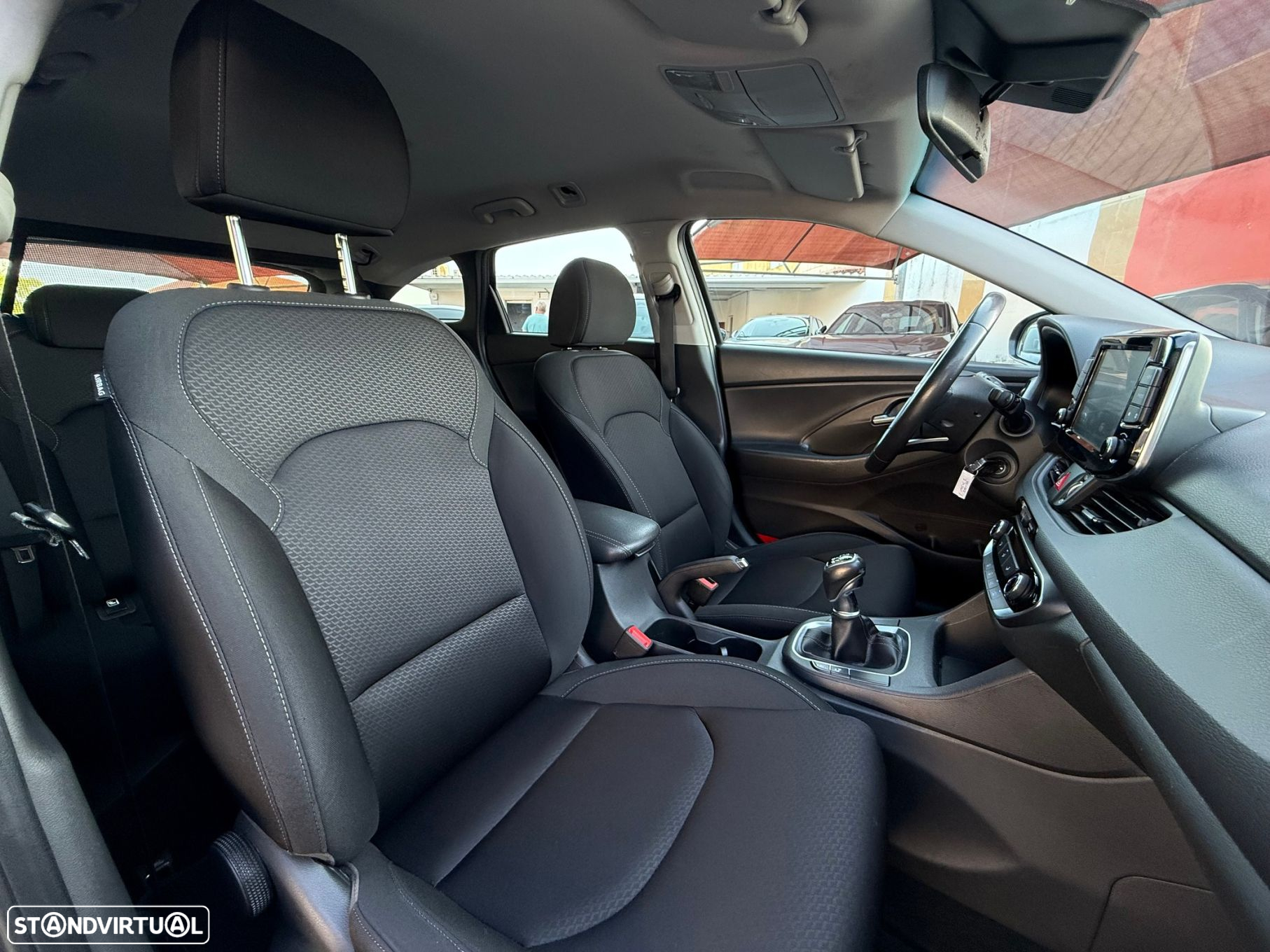 Hyundai i30 SW 1.0 T-GDi Style Plus - 7