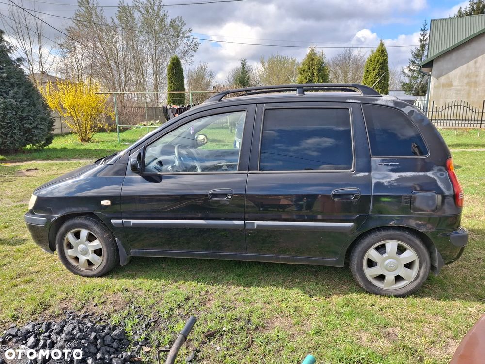 Hyundai Matrix 1.8 Elegance / Style - 10