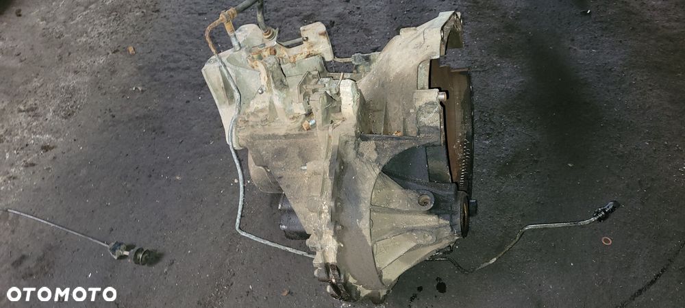 SKRZYNIA Biegów Ford Transit 06-13 6C1R 7002 DC