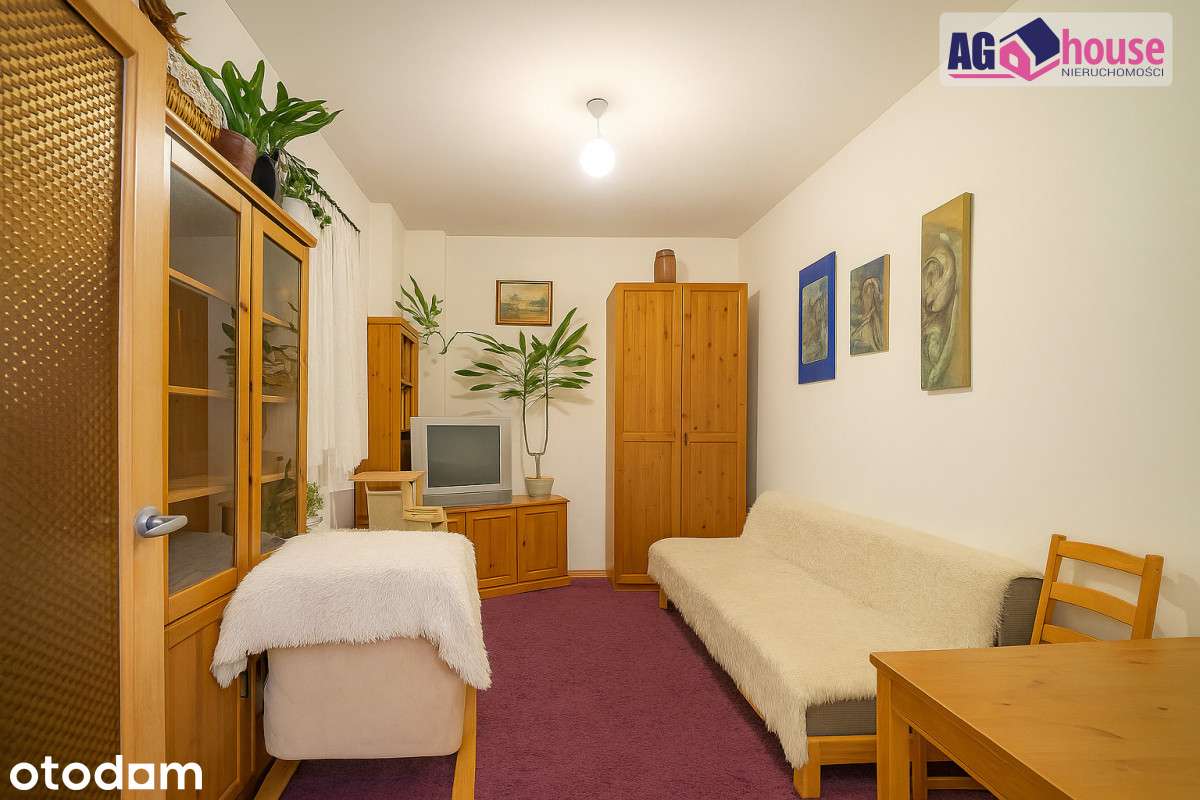 Mieszkanie inwestycyjne - 900 m od Śródmieścia