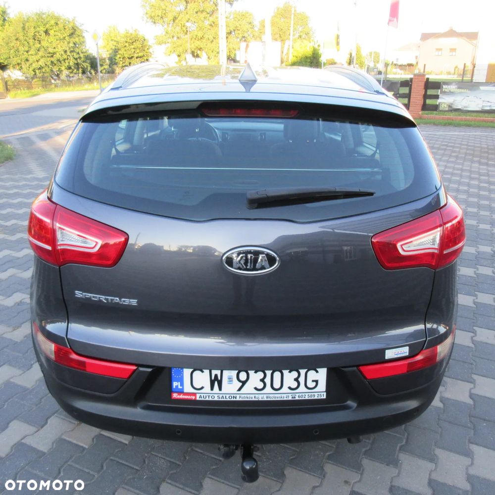 Kia Sportage 2.0 L 2WD - 21