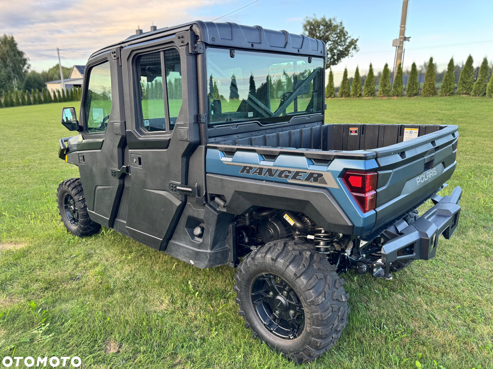 Polaris Ranger XP - 3