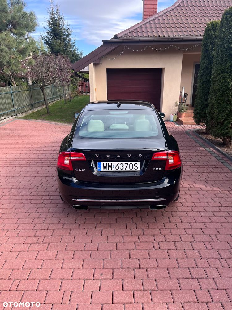 Volvo S60 T5 Drive-E Summum - 6