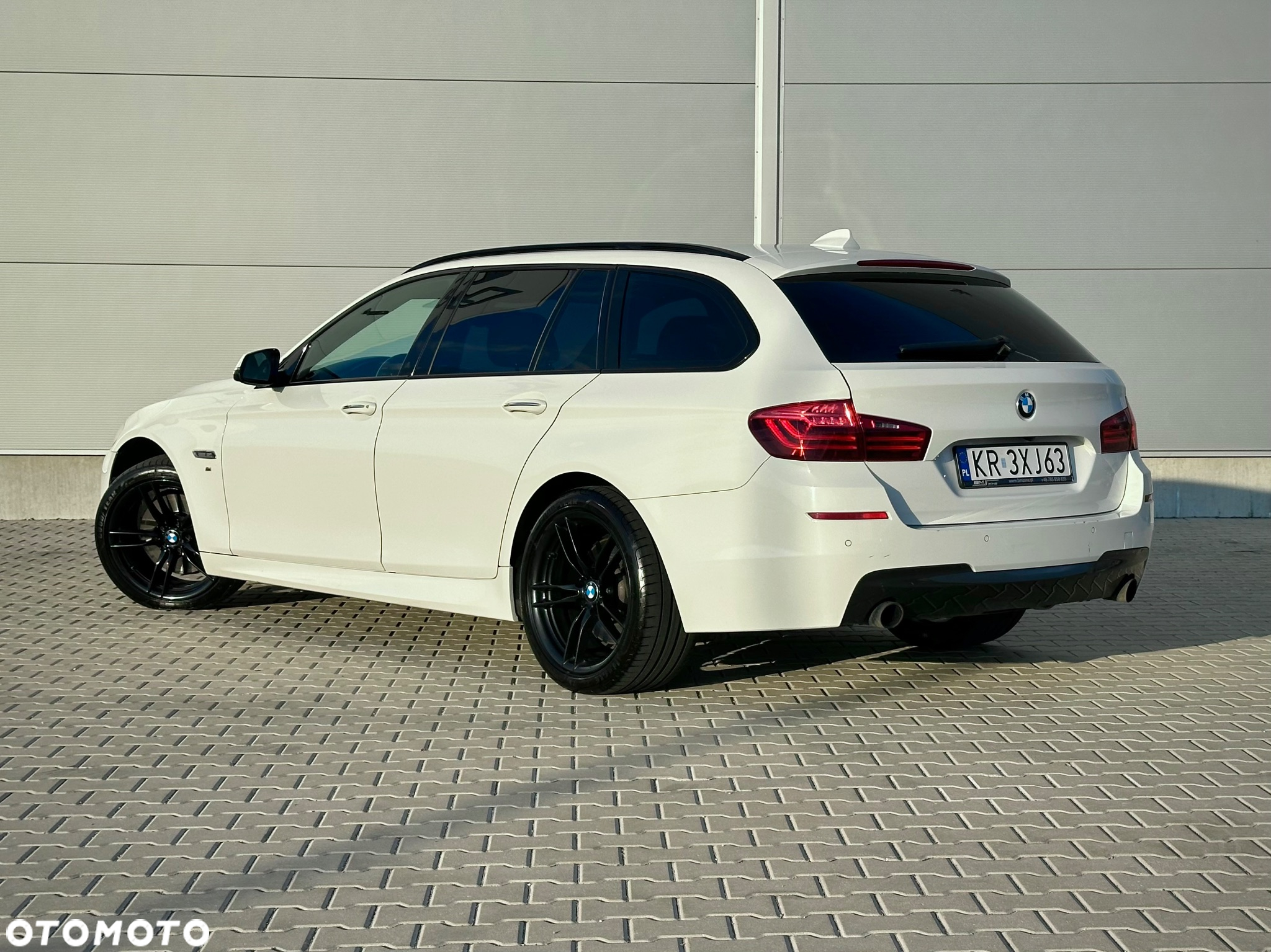 BMW Seria 5 535d xDrive Touring - 3