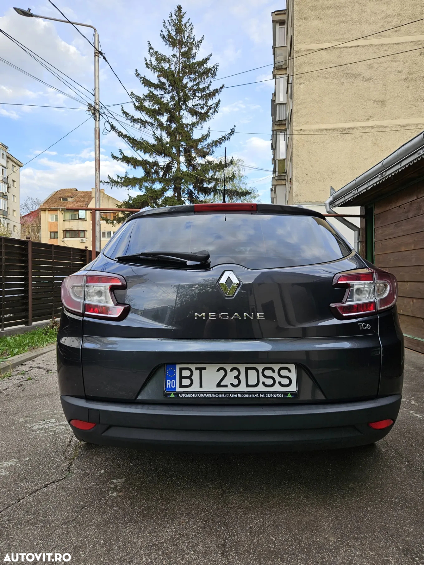 Renault Megane - 4