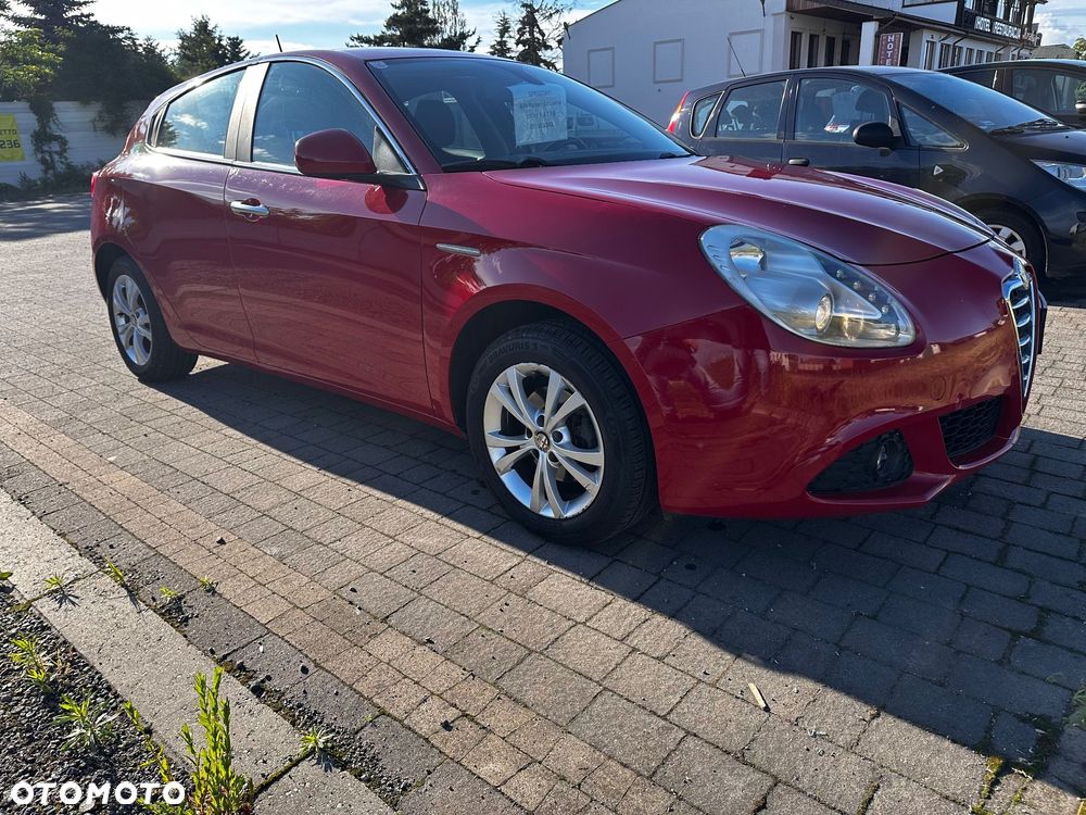 Alfa Romeo Giulietta 1.4 TB Distinctive - 5
