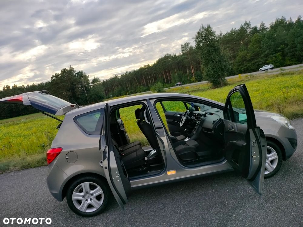 Opel Meriva 1.4 Cosmo - 15
