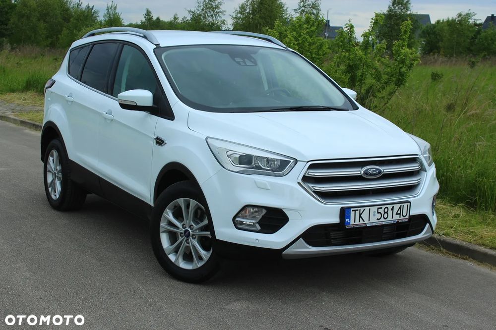 Ford Kuga 2.0 TDCi 4x2 Titanium - 1