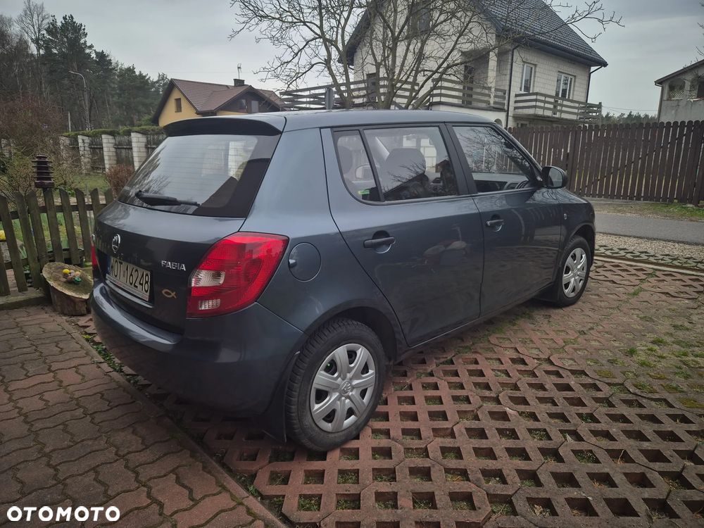 Skoda Fabia 1.2 12V Easy - 3