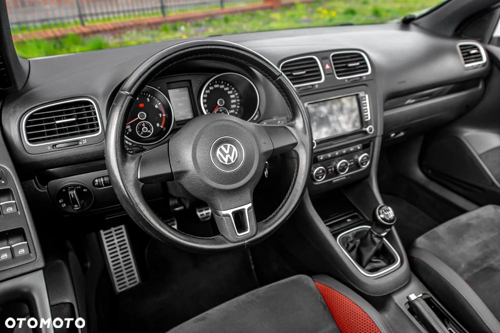 Volkswagen Golf Cabrio 1.4 TSI Cup - 20