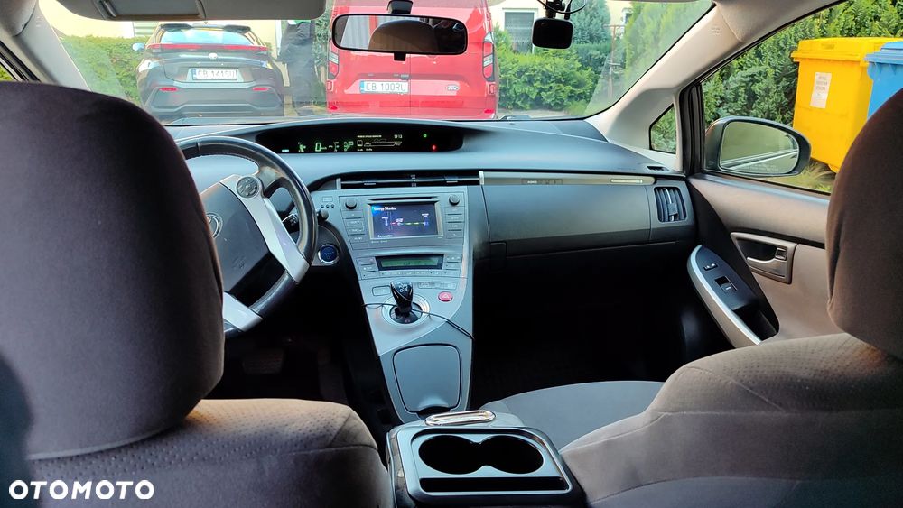 Toyota Prius (Hybrid) Comfort - 7