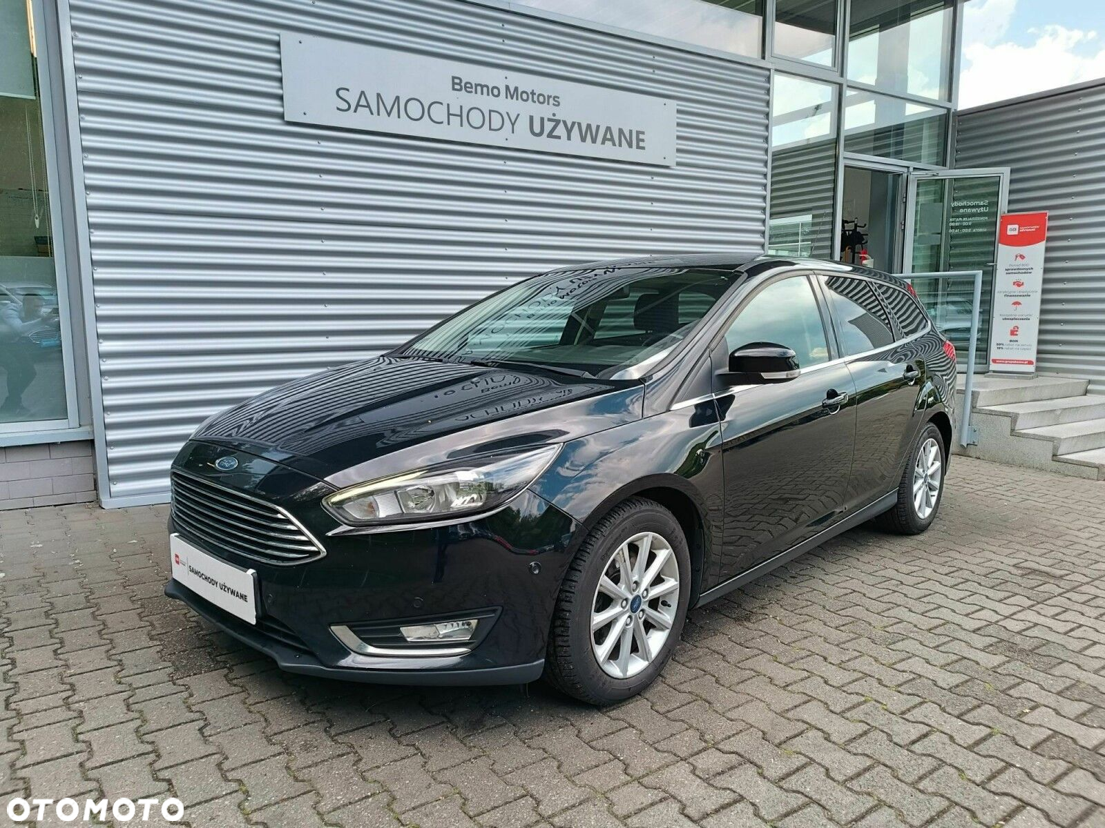 Ford Focus 1.5 EcoBoost Titanium ASS - 3