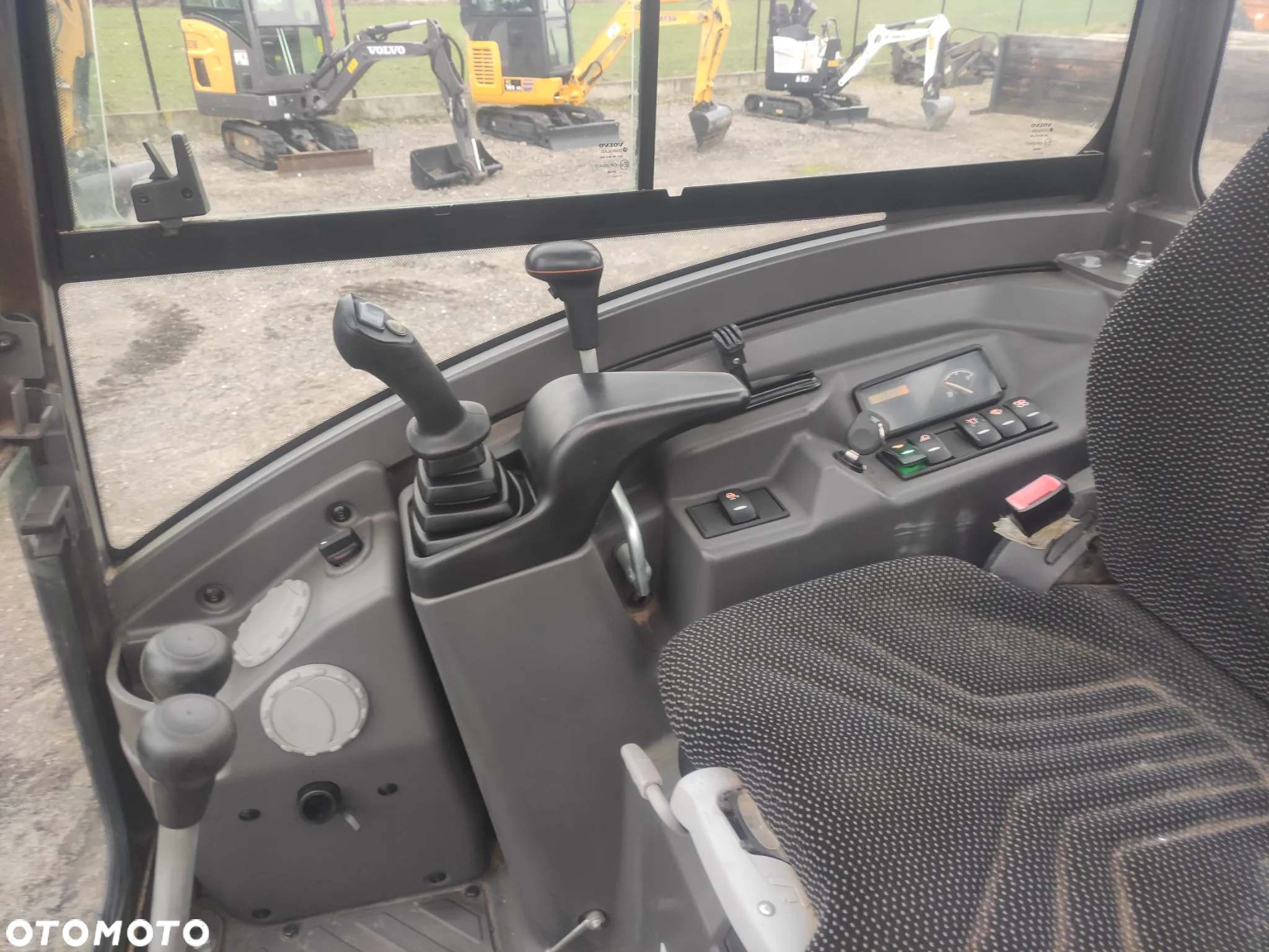 Volvo EC18 E  ECR25D - 40