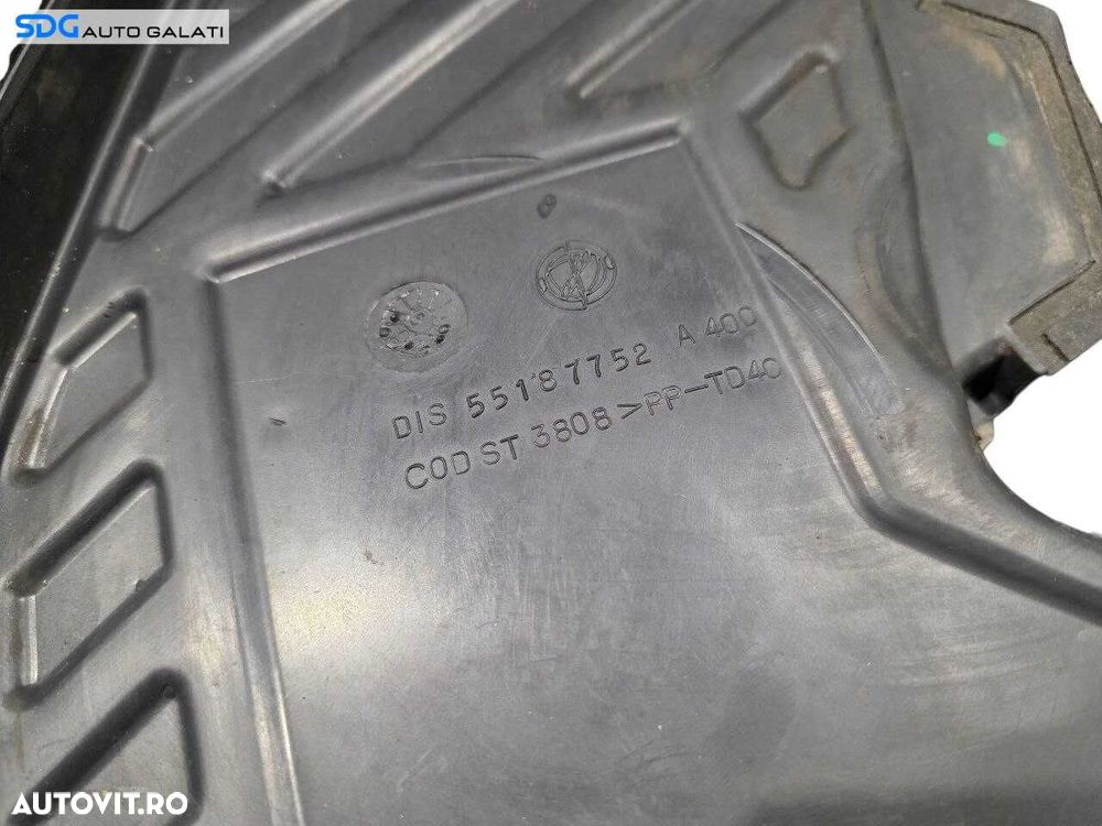 Capac Distributie Opel Vectra C 1.9 CDTI 2002 - 2008 Cod 55187752 [N4420] - 6