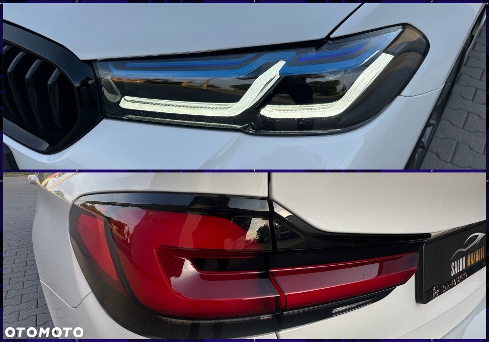 BMW Seria 5 530e M Sport sport - 40