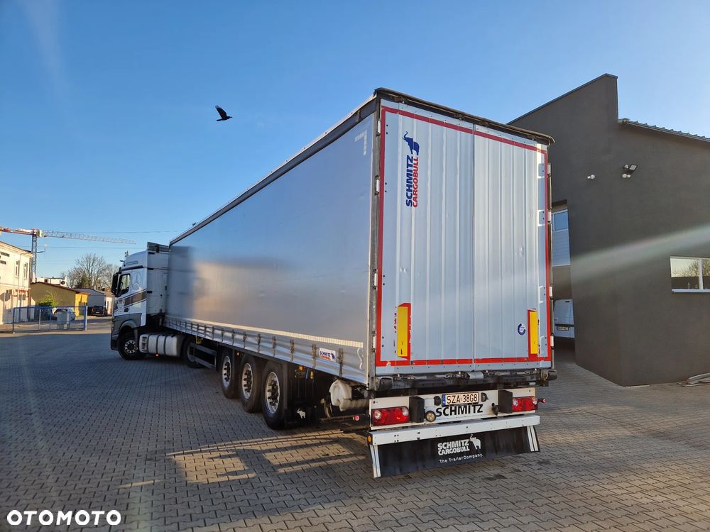 Schmitz Cargobull s 24 COIL MULDA - 1