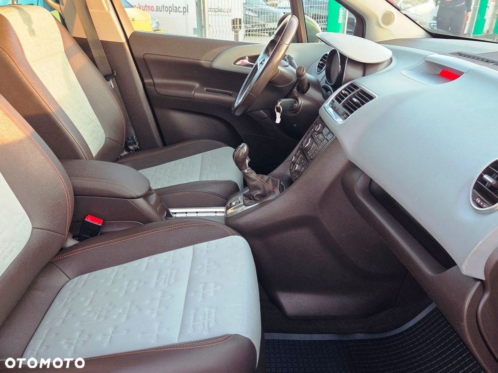 Opel Meriva 1.3 CDTI Cosmo ecoFLEX - 32