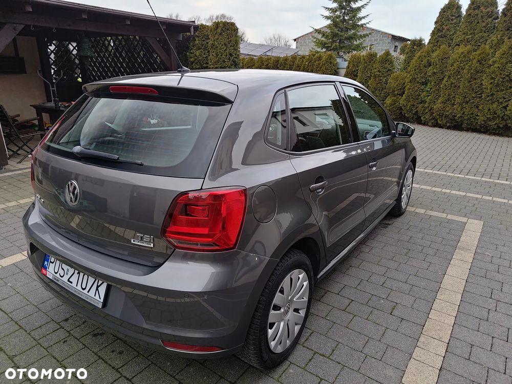 Volkswagen Polo 1.2 TSI (Blue Motion Technology) Comfortline - 11