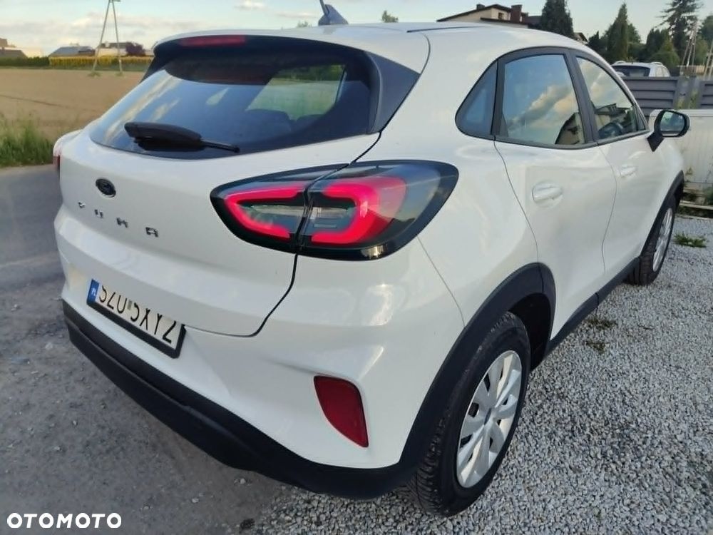 Ford Puma 1.0 EcoBoost COOL & CONNECT - 10