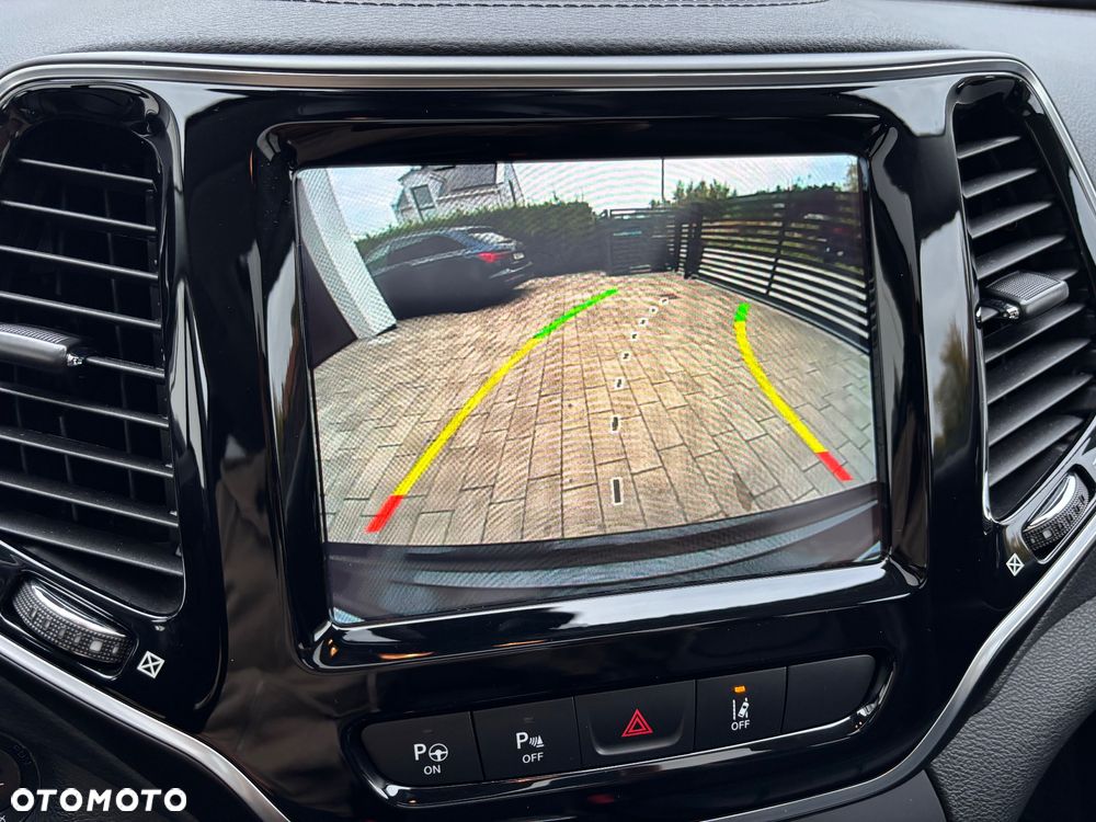 Jeep Cherokee 2.0 GME Active Drive I Overland - 28