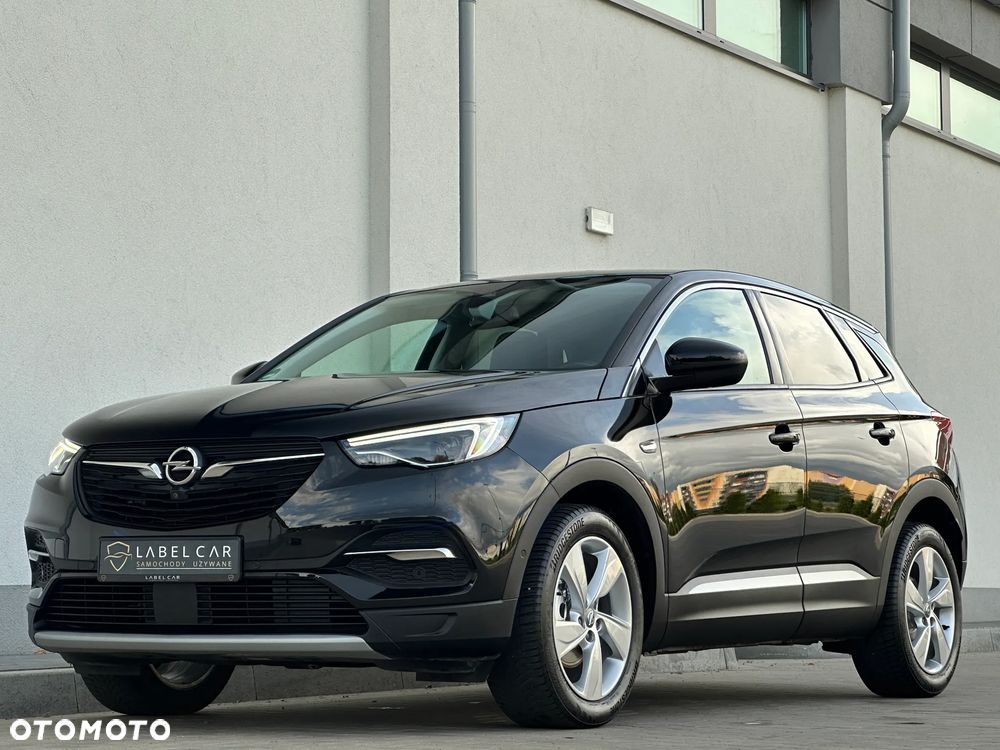 Opel Grandland X 1.6 D Start/Stop INNOVATION - 16