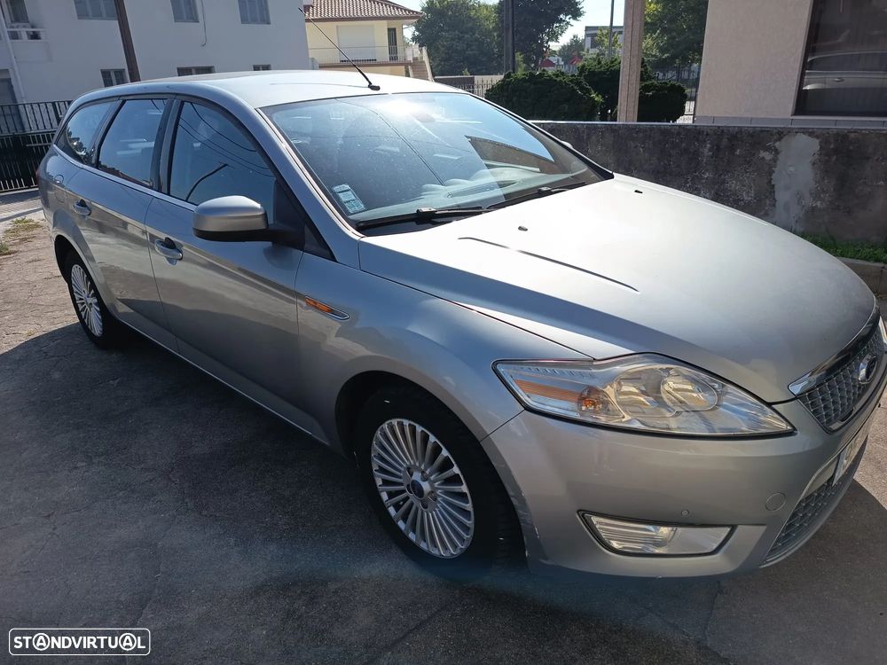 Ford Mondeo SW 1.8 TDCi Titanium - 8