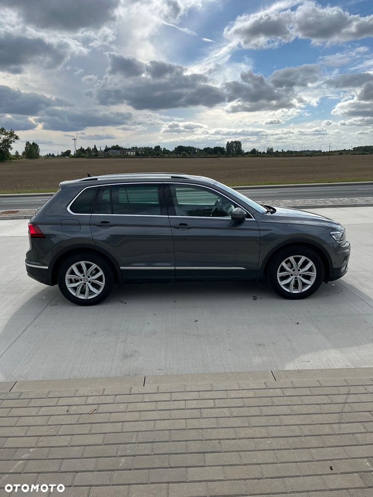 Volkswagen Tiguan 2.0 TDI BMT SCR Highline DSG - 3