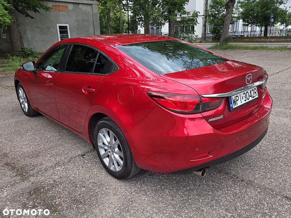 Mazda 6 2.0 SKYACTIV-G Center-Line - 5