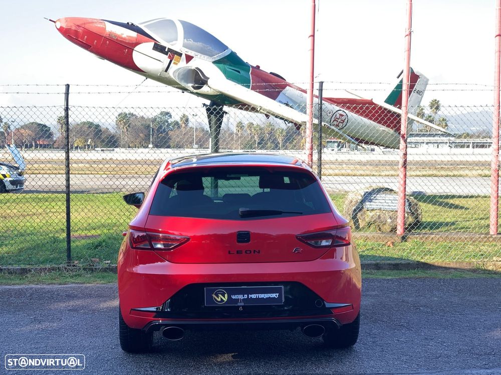 SEAT Leon 2.0 TDI FR S/S - 4