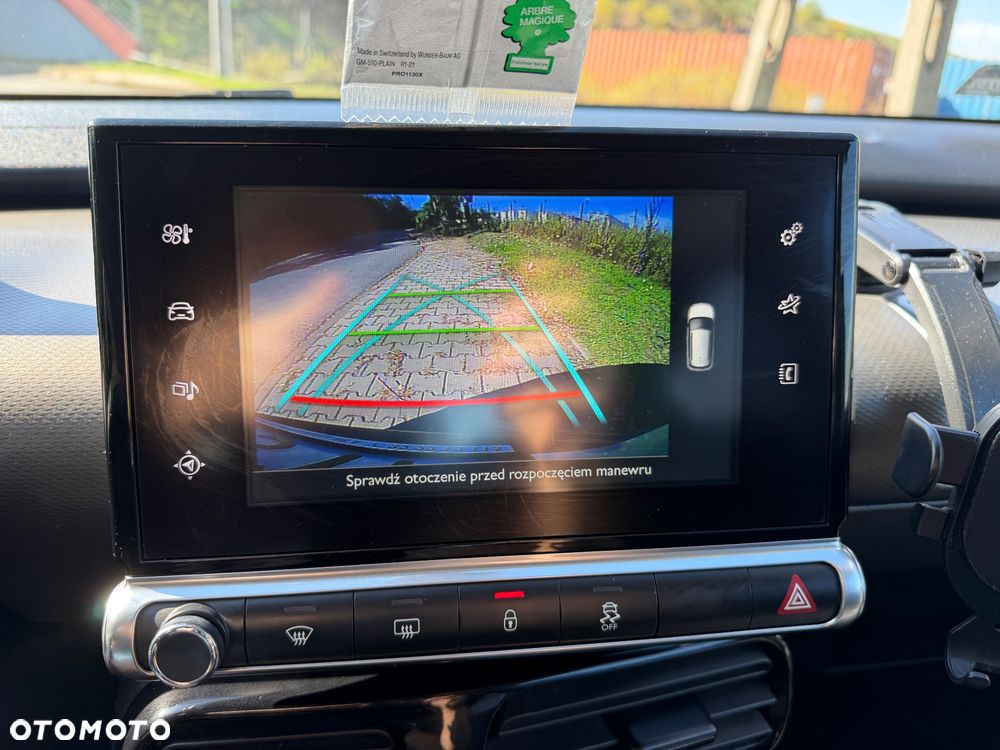 Citroën C4 Cactus 1.2 PureTech Feel Edition S&S - 21