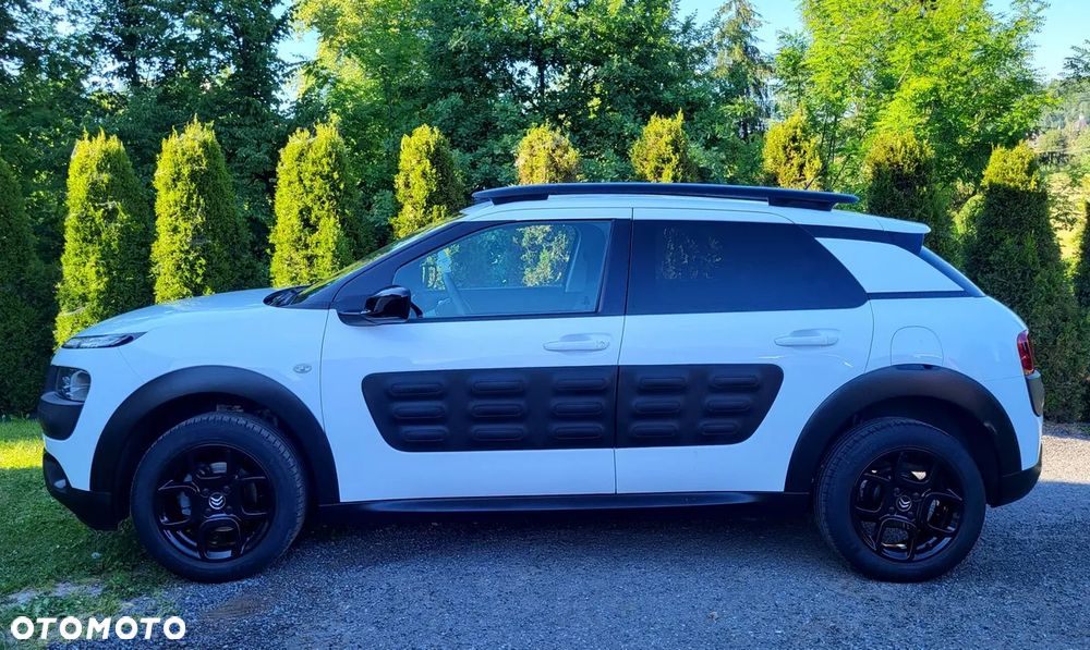 Citroën C4 Cactus VTi 82 Feel Edition - 8