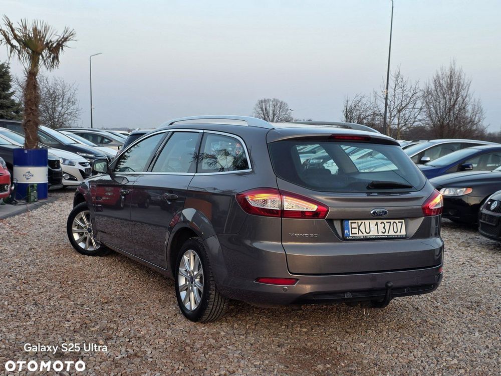 Ford Mondeo - 26