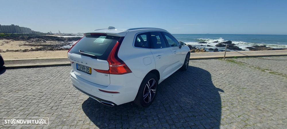 Volvo XC 60 2.0 T8 PHEV R-Design AWD - 4